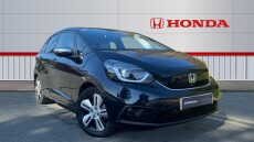 Honda Jazz 1.5 i-MMD Hybrid EX 5dr eCVT Hybrid Hatchback